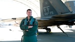 Virginia Air National Guard pilot wins Instructor Pilot of the Year award
