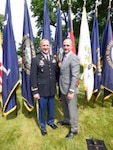 329th officer graduates from 2018 resident Army War College class
By