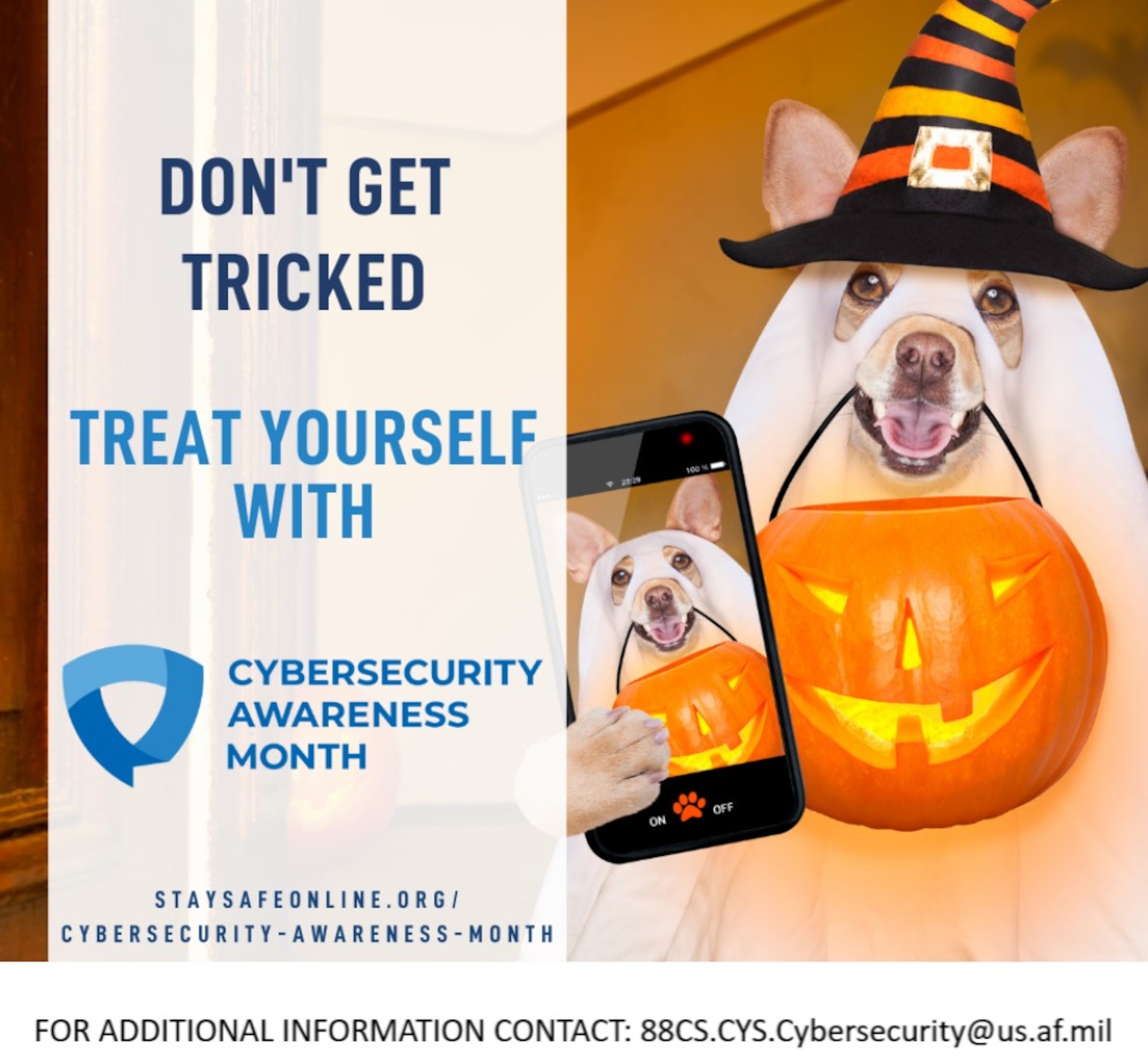 Cyber Awareness Month