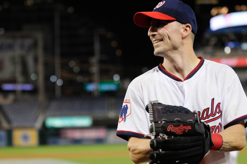 Washington Nationals recognize, honor Soldiers, Article