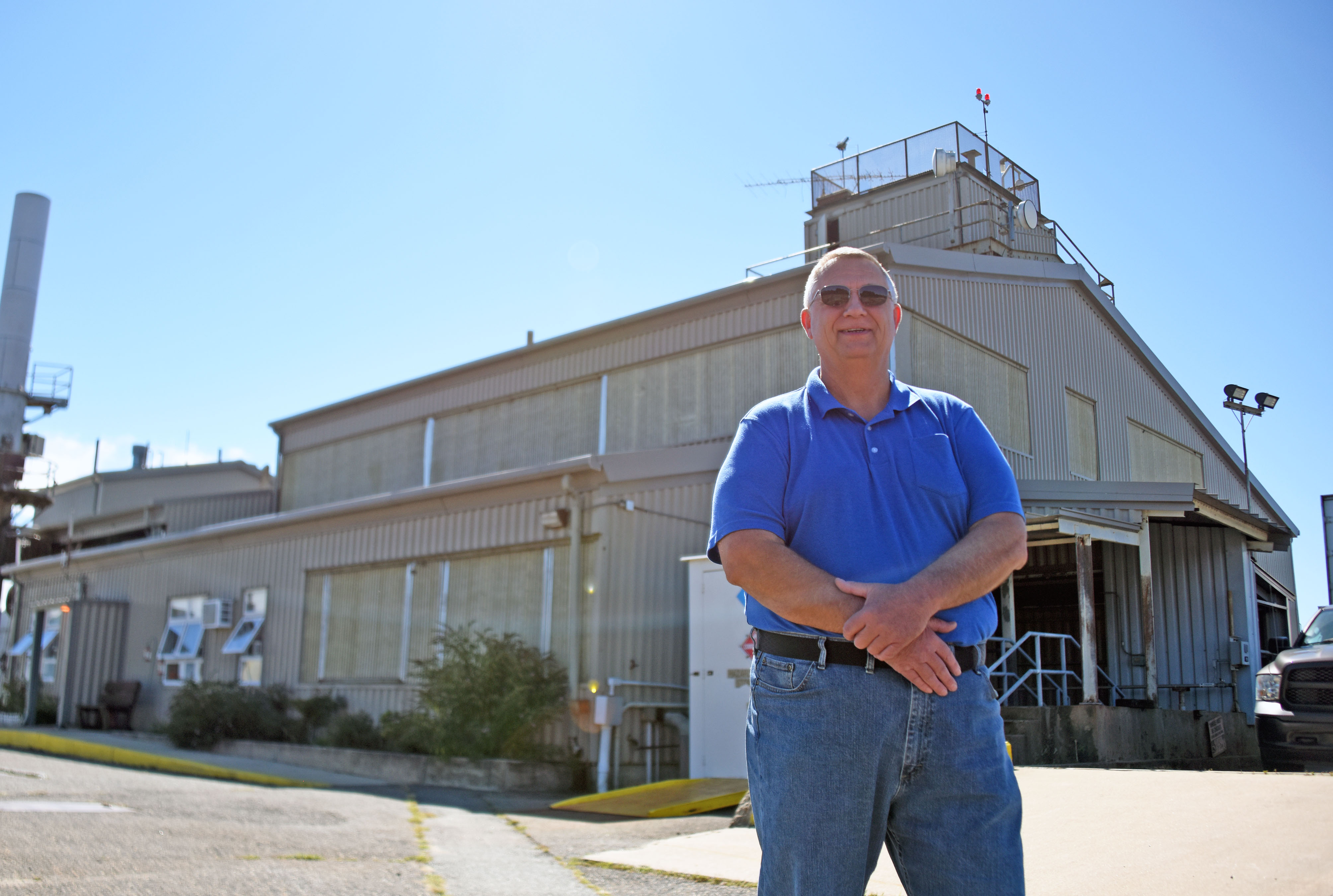 Full Steam Ahead 87th CES Power Plant drives JB MDL flight testing