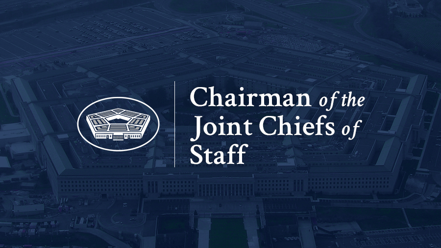 chairman of the joint chiefs of staff acronym