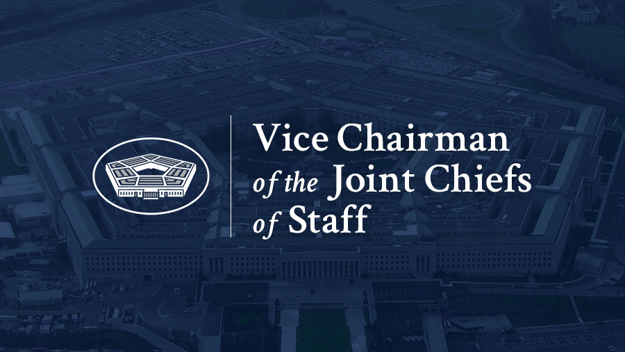 Vice Chairman of the Joint Chiefs of Staff