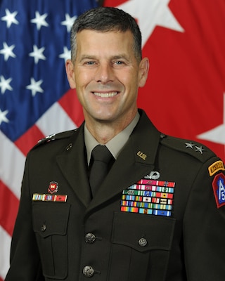 Major General Robert F. Whittle, Jr. > U.S. Army North > Deputy ...