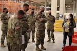 U.S. Forces Korea and 19th Expeditionary Sustainment leaders visit DLA Distribution Korea