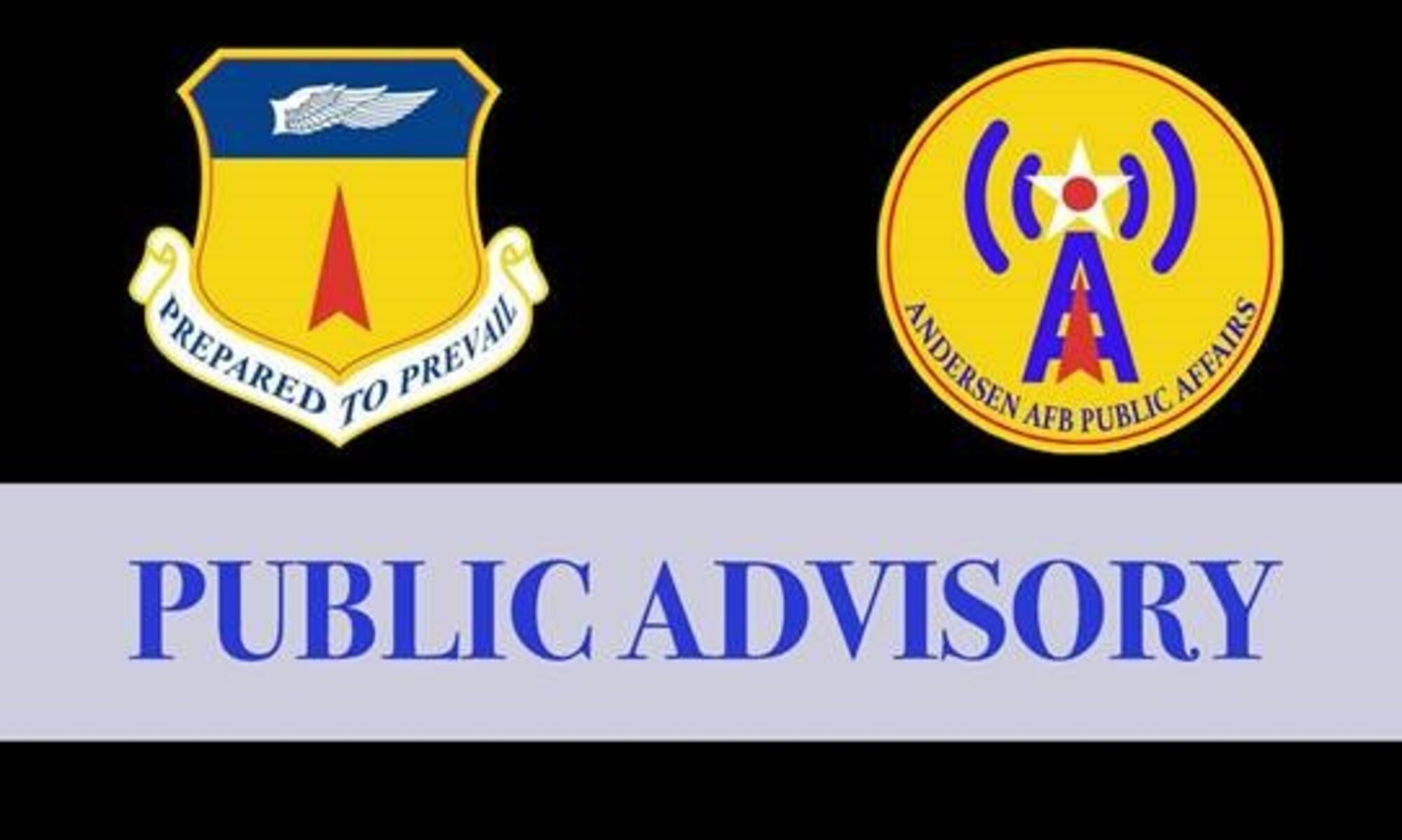 Public Advisory