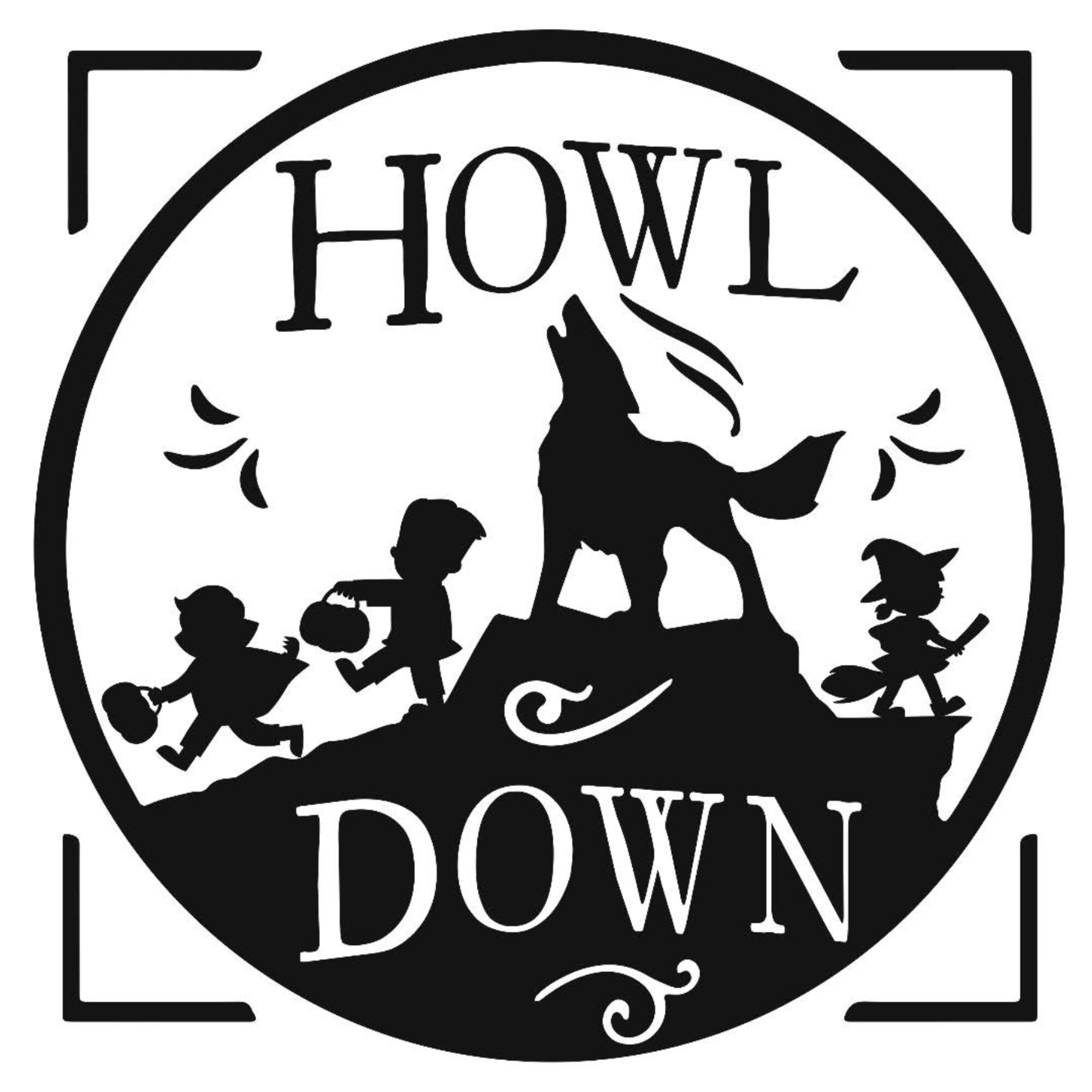 Halloween Howl Down