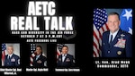 Lt. Gen. Brad Webb, commander of Air Education and Training Command, will host the ninth episode of AETC Real Talk: Race and Diversity in the Air Force, Oct. 7 at 3 p.m. CDT, on AETC’s Facebook page.
