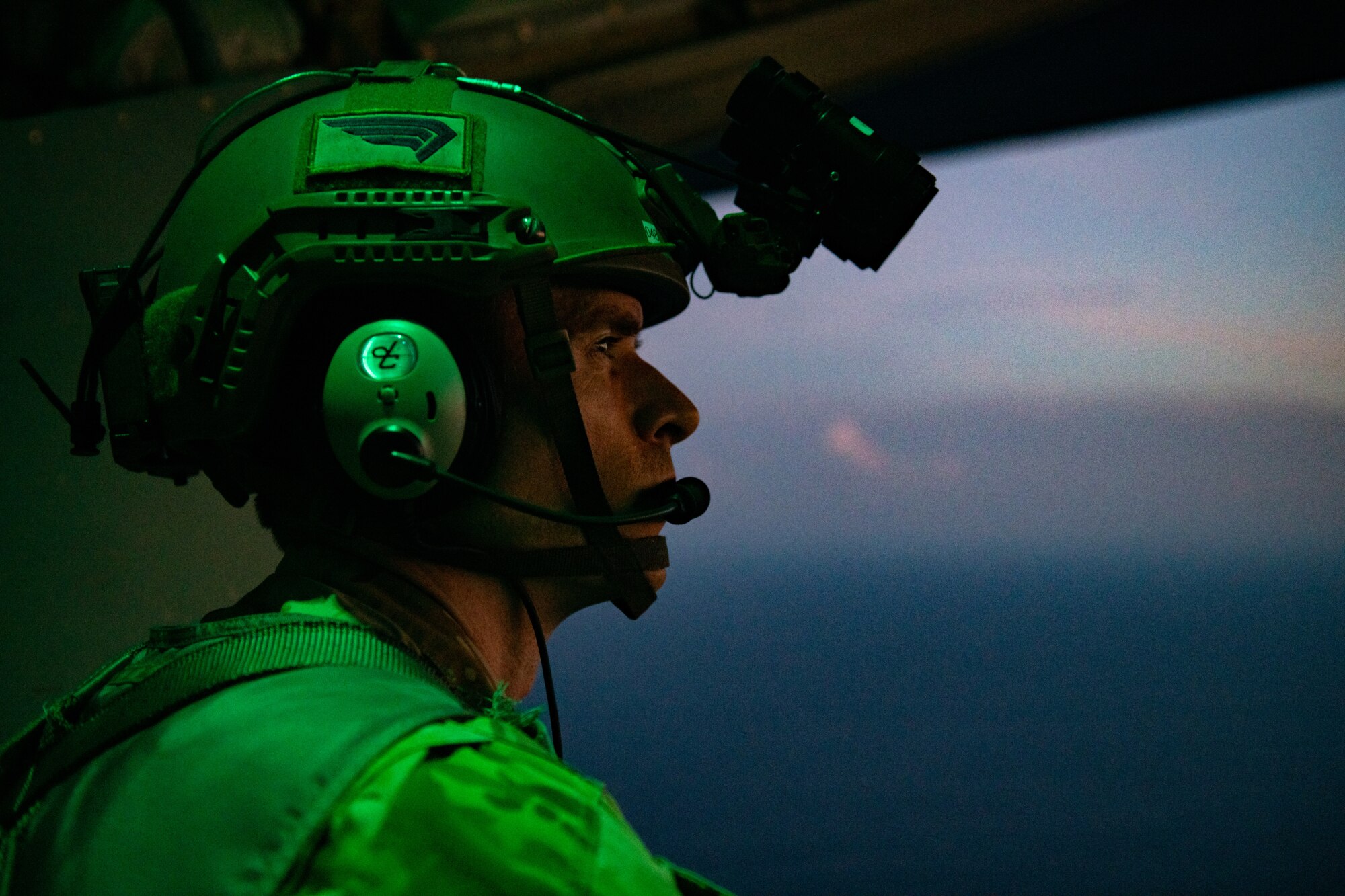 Bilateral Helicopter Air-to-Air Refueling