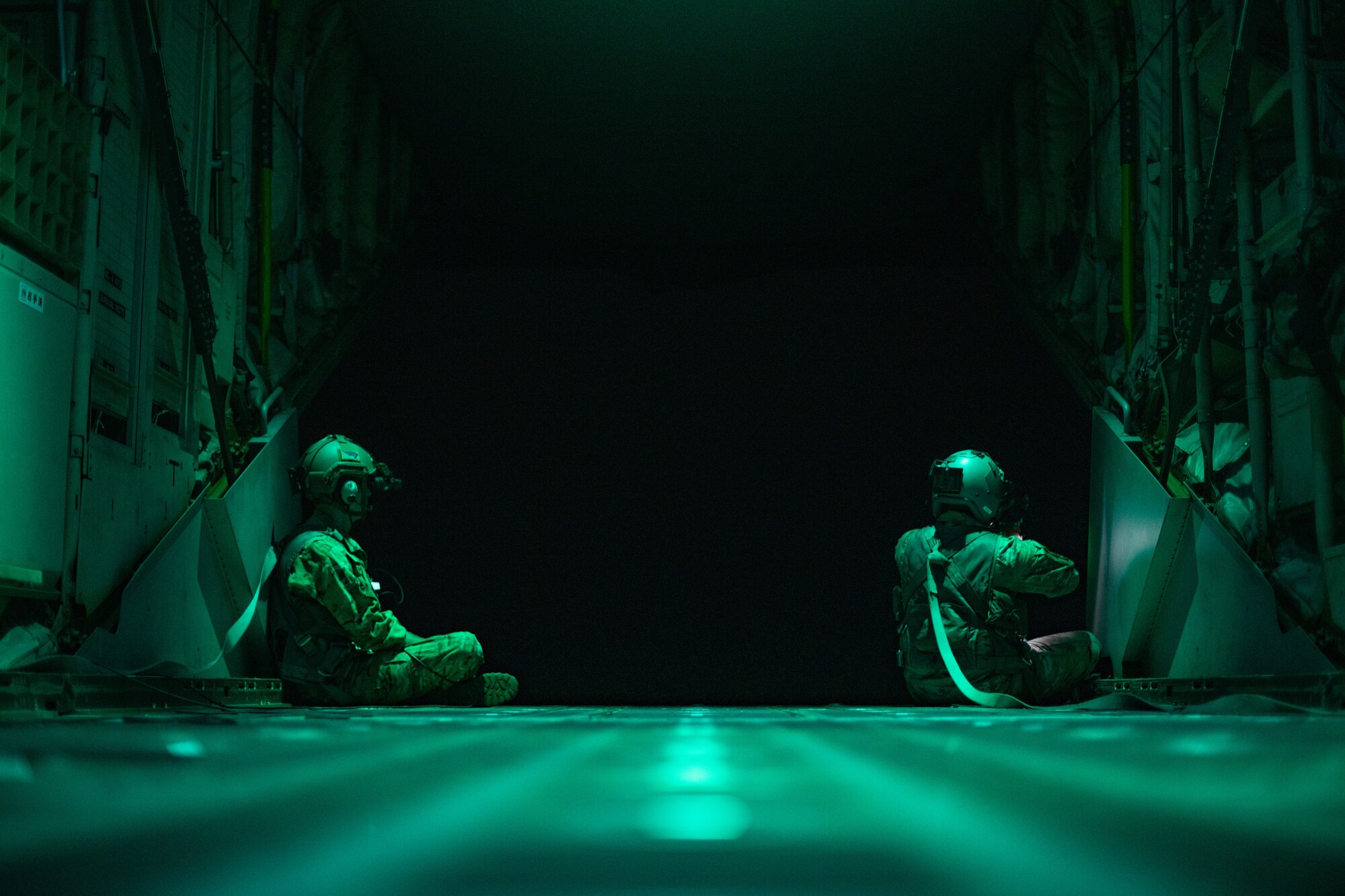 Bilateral Helicopter Air-to-Air Refueling