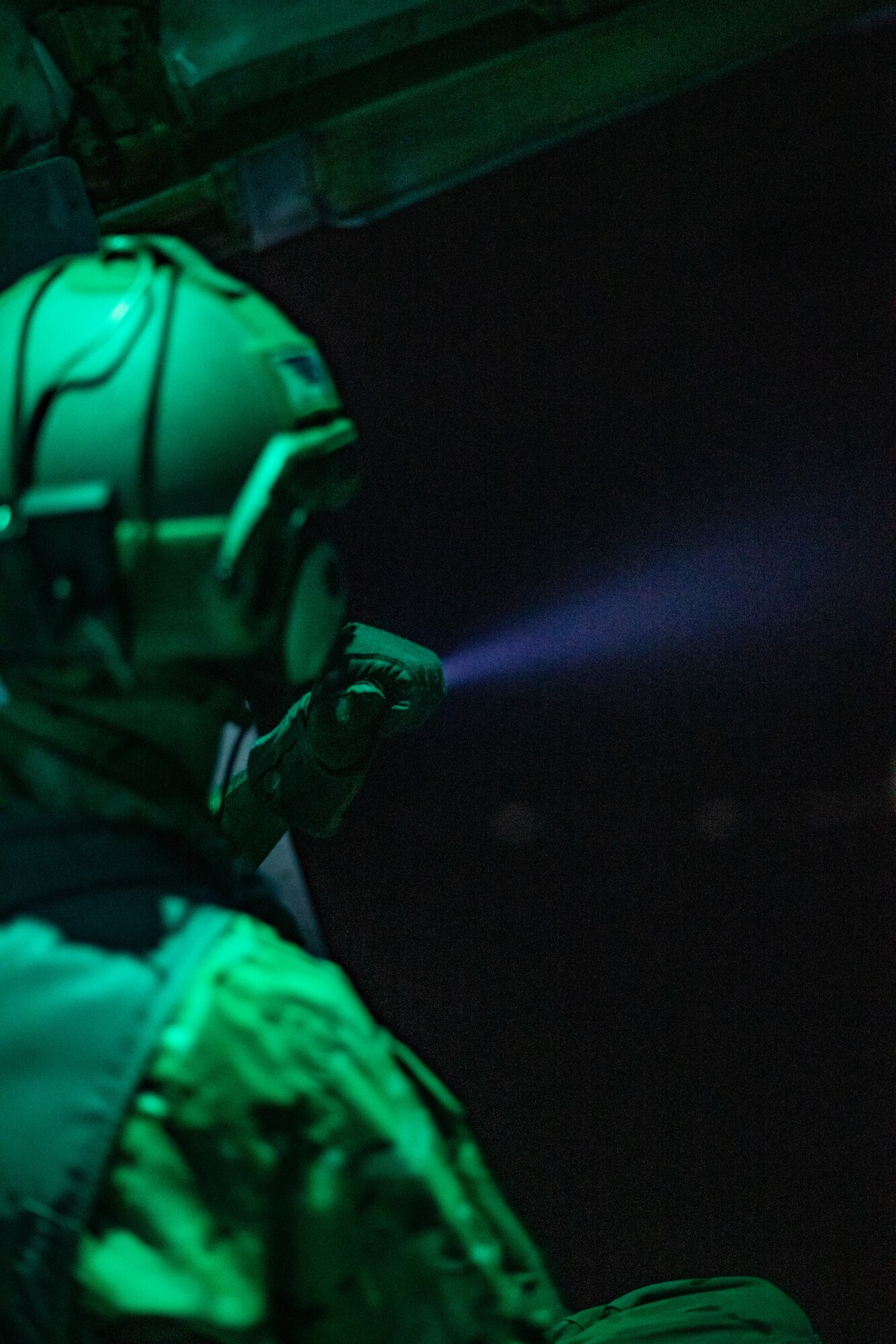 Bilateral Helicopter Air-to-Air Refueling