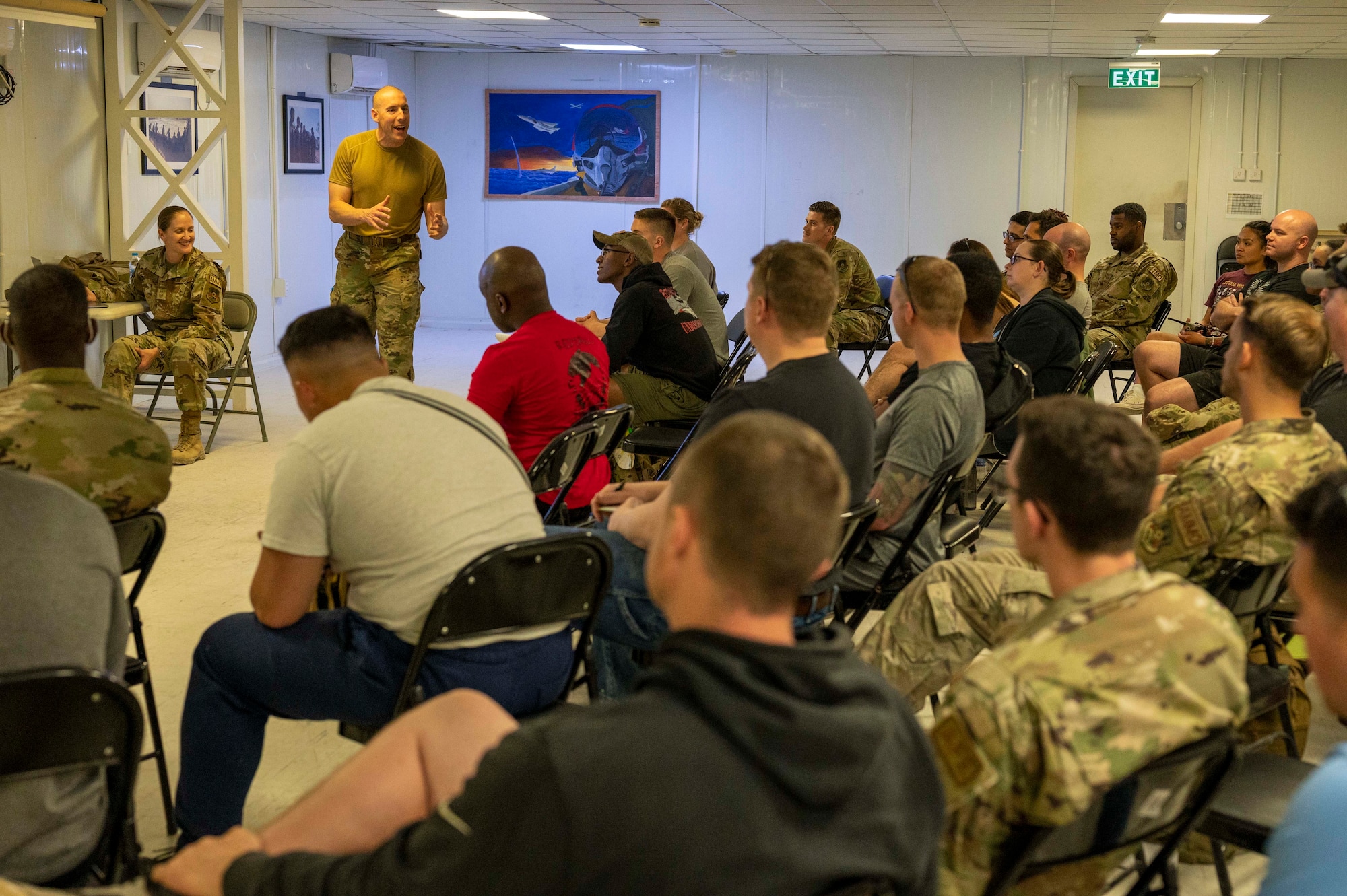 Airpower Leadership Academy