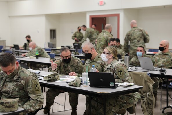 Resolute Castle 2022 Final Planning Conference