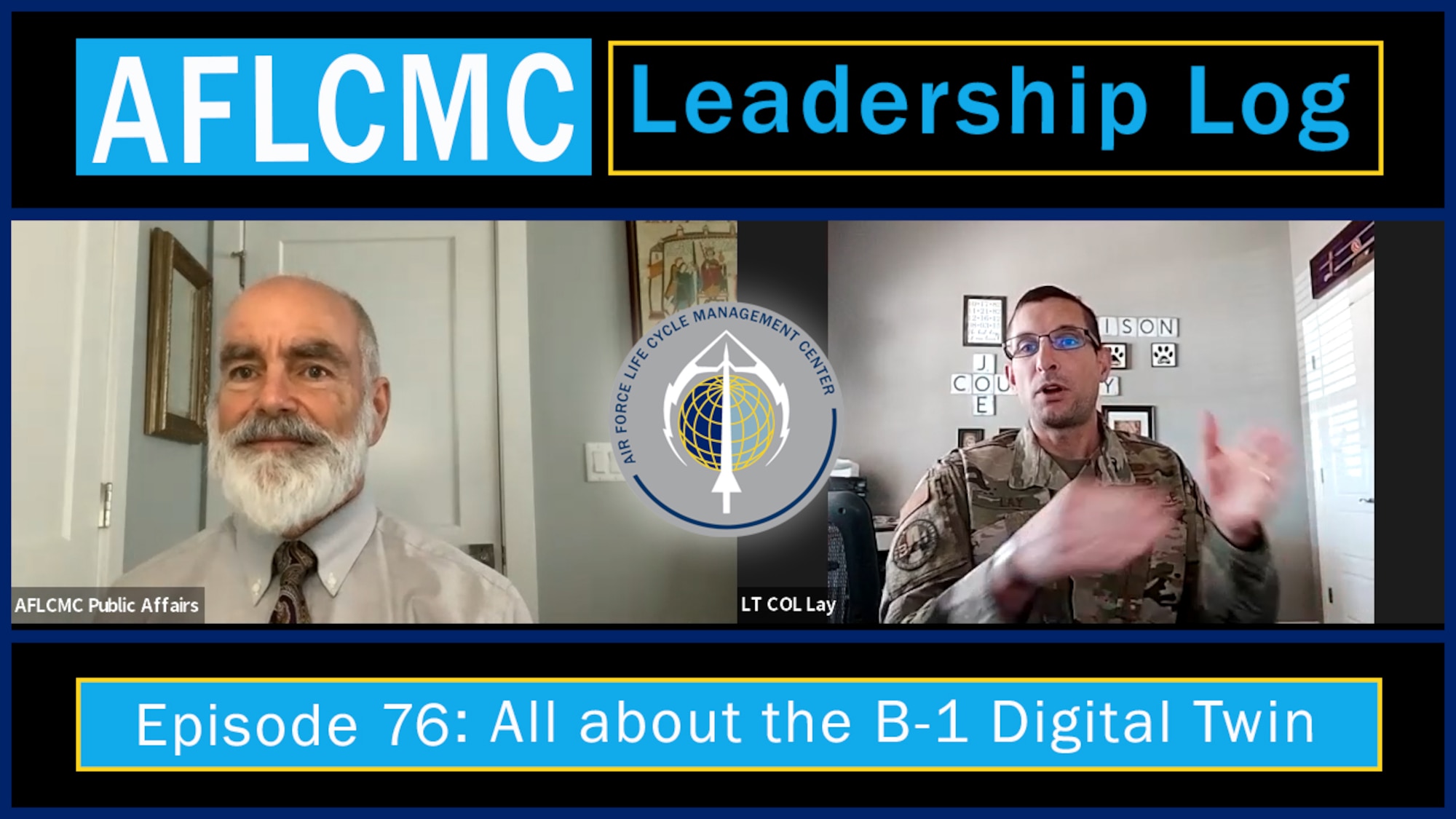 Leadership Log Episode 76