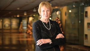 Margaret MacMillan