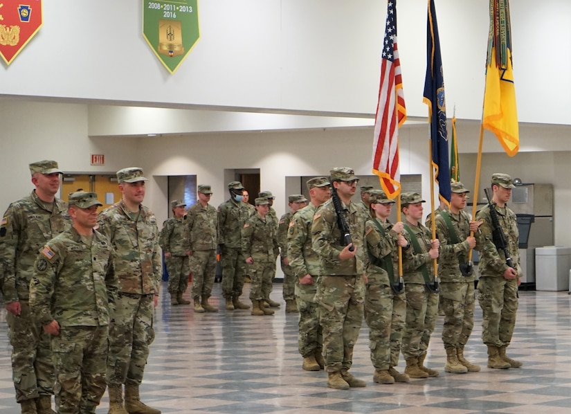 55th MEB gets new commander > Pennsylvania National Guard > News ...