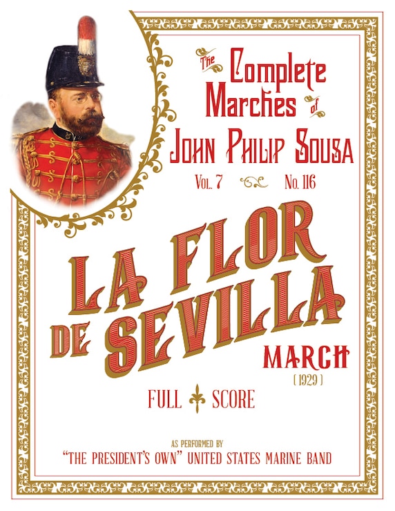 La Flor de Sevilla March