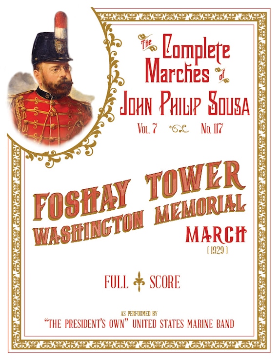 Foshay Tower Washington Memorial March