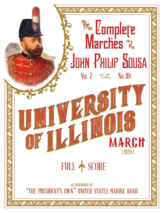 University of Illinois March