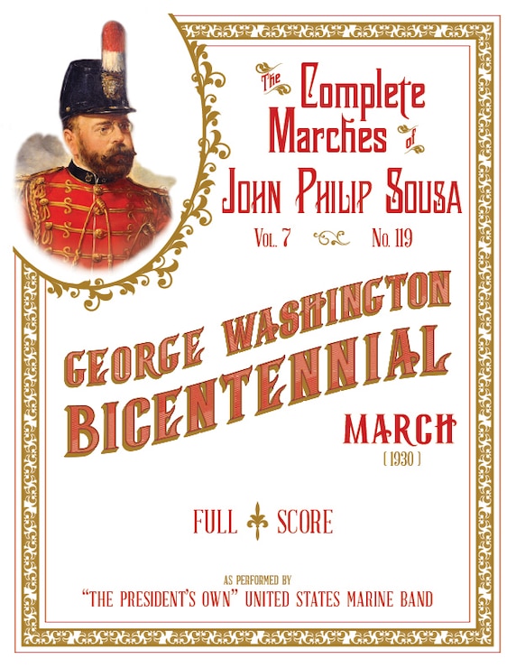 George Washington Bicentennial March