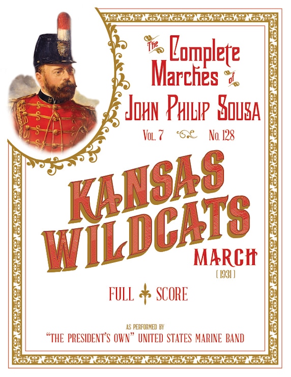 Kansas Wildcats March