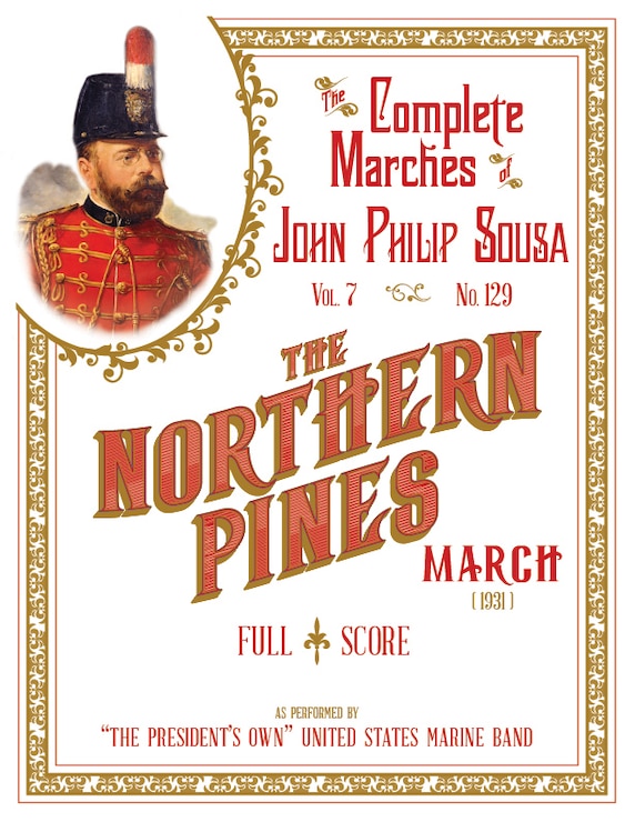 The Northern Pines March
