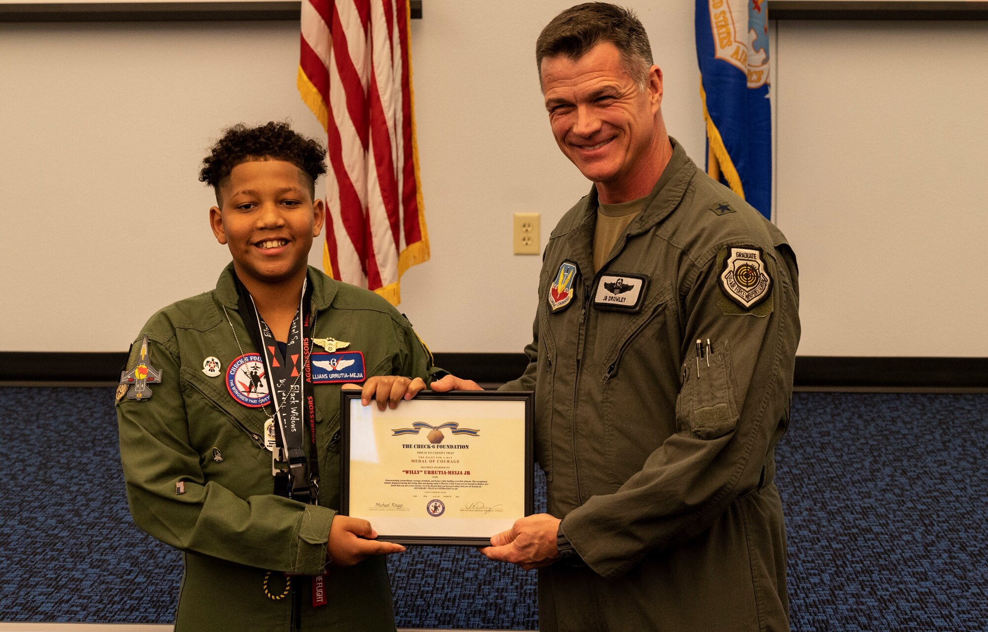 One-of-a-kind Experience for Ill Child