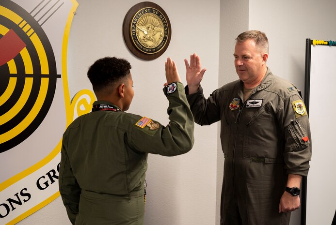 One-of-a-kind Experience for Ill Child