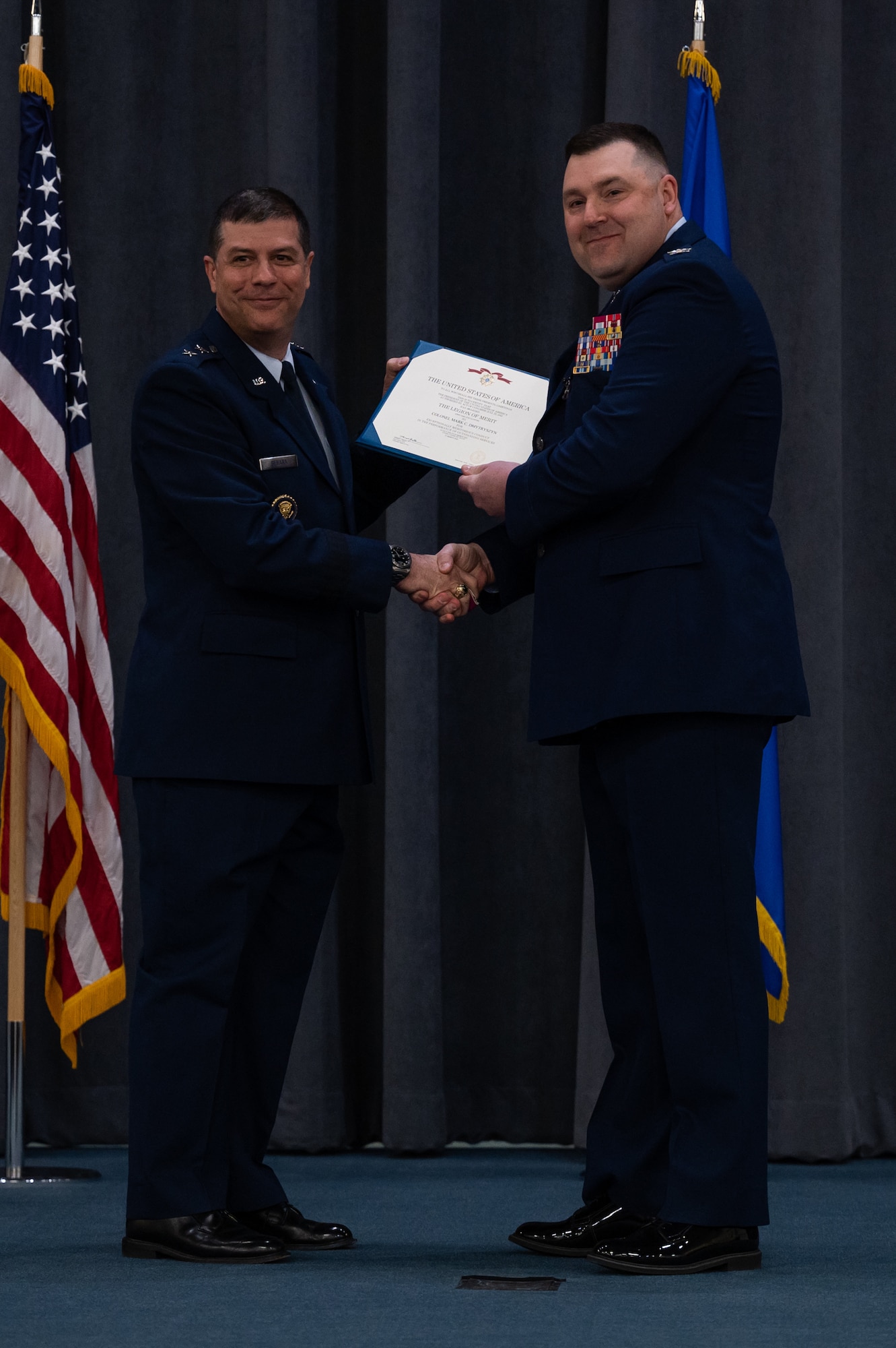 The ceremony is a military tradition that represents a formal transfer of authority and responsibility for a unit from one commanding or flag officer to another.