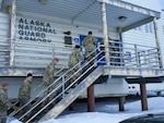 The Spirit of Cooperation: Alaska National Guard hosts Arctic Interest Council at Kotzebue