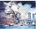 Attack on Pearl Harbor Archival Imagery
