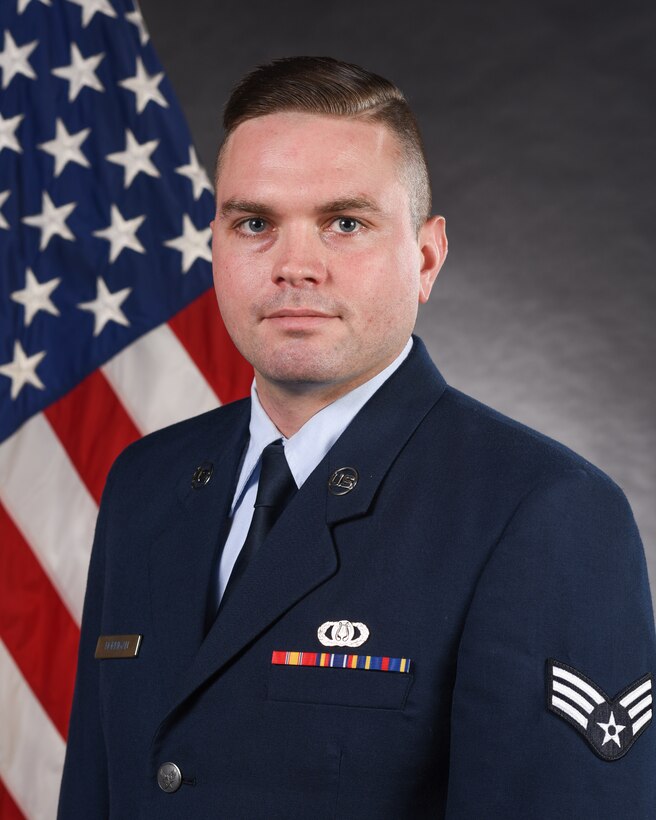 SrA Michael Horrigan