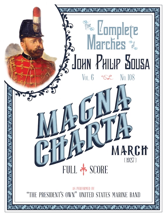 Magna Charta March