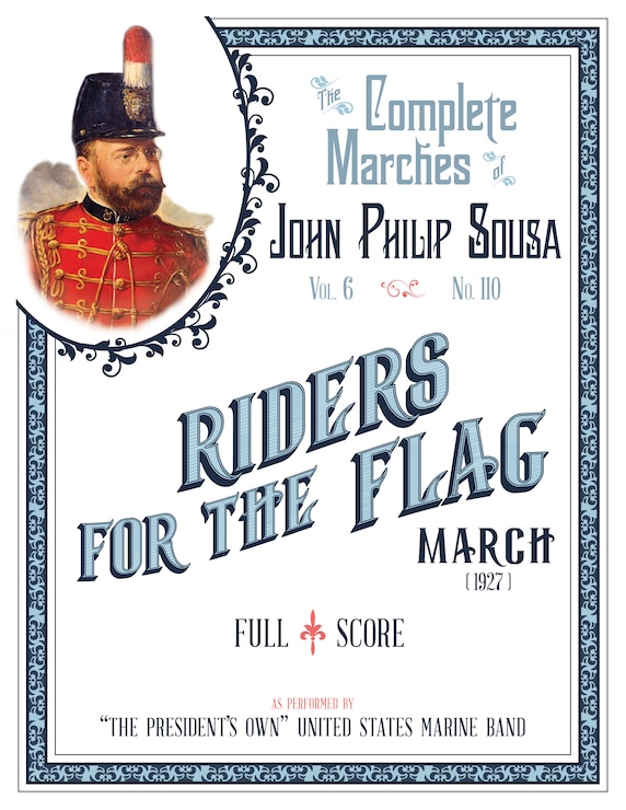 Riders for the Flag March