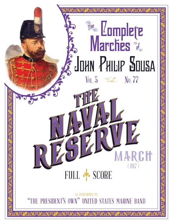 The Naval Reserve March