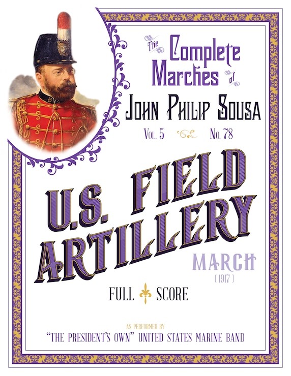 U.S. Field Artillery March