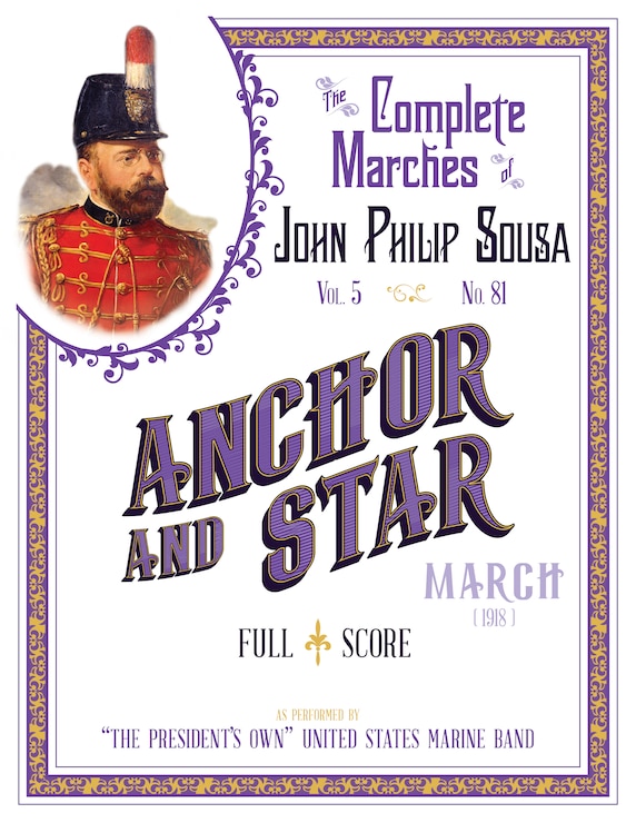 Anchor and Star March