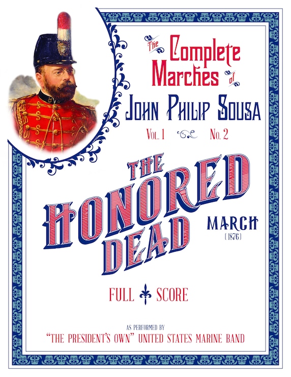 The Honored Dead March