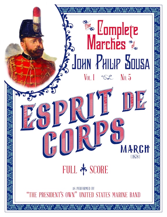 Esprit de Corps March