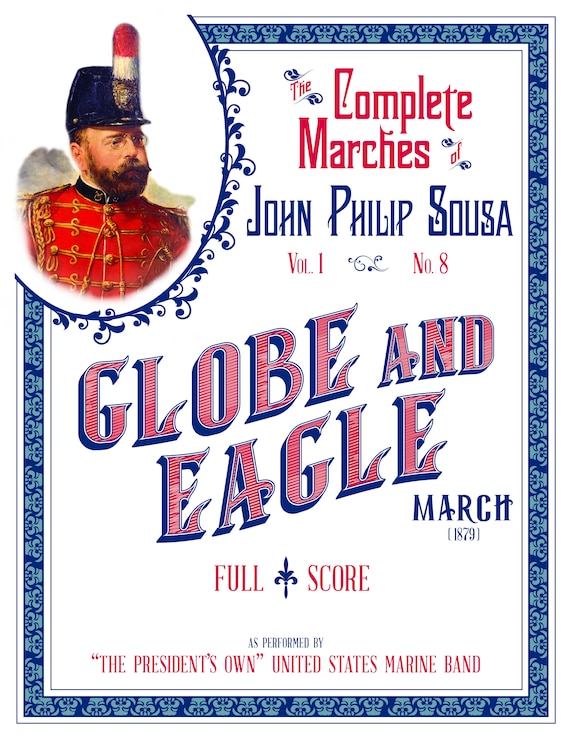 Globe and Eagle March