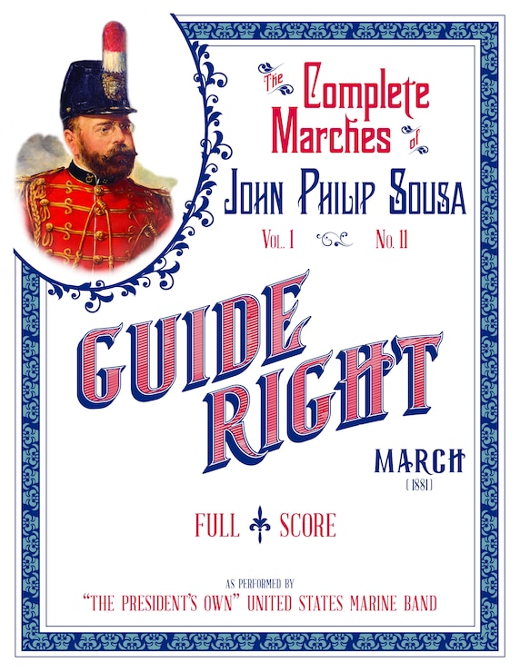 Guide Right March