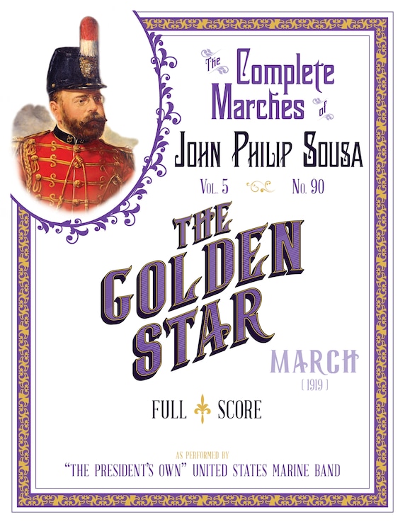 The Golden Star March