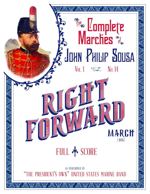 Right Forward March