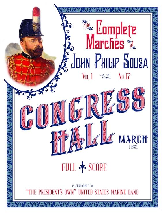 Congress Hall March