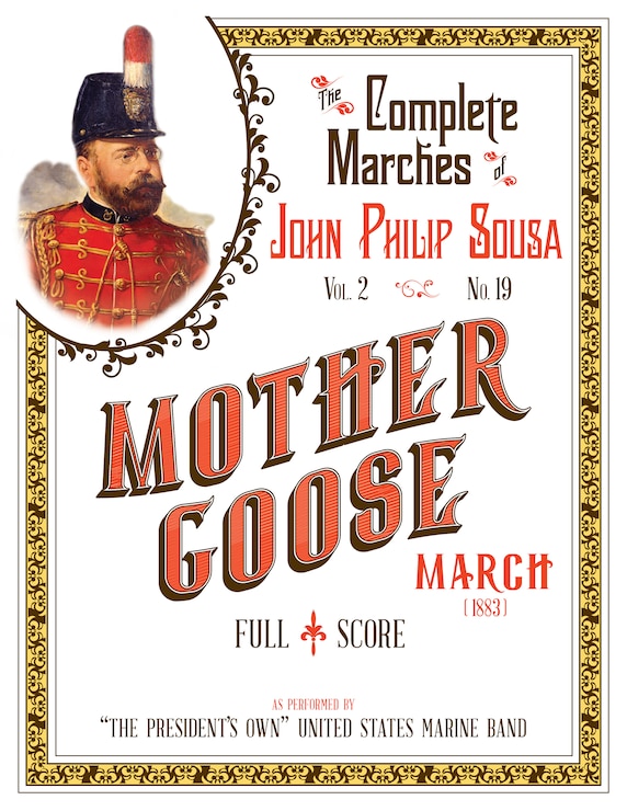 Mother Goose March