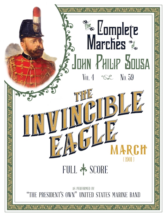 The Invincible Eagle March