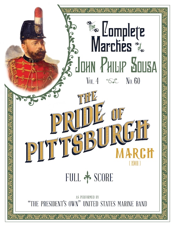 The Pride of Pittsburgh March