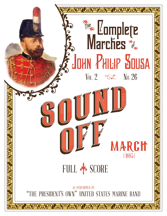 Sound Off March