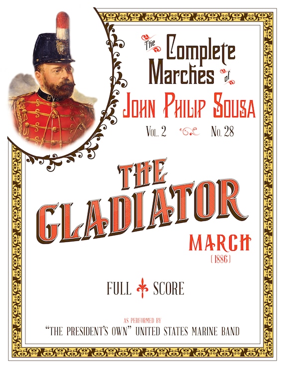 The Gladiator March