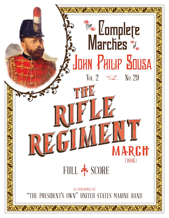 The Rifle Regiment March